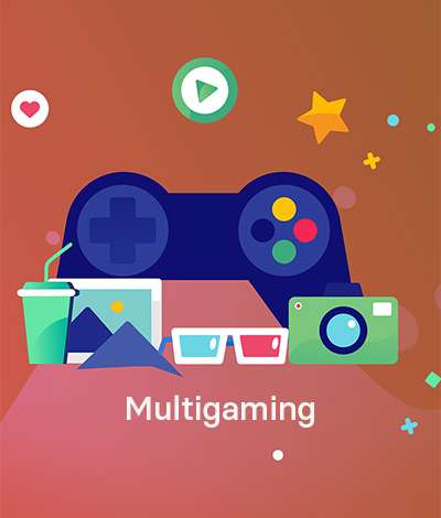 Comunidade multigaming