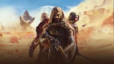 Adicionar um servidor Dune Awakening