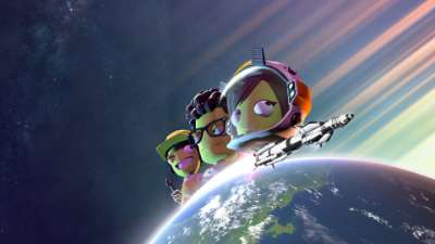 Adicionar um servidor Kerbal Space Program 2