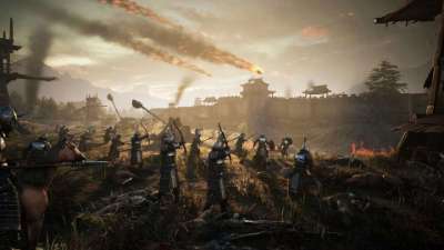 Adicionar um servidor Myth of Empires